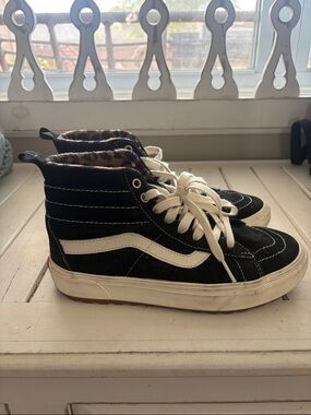 Vans all weather ultra Cush